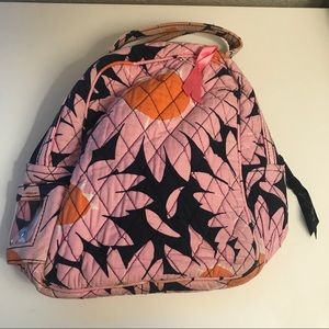 Vera Bradley lunch bag